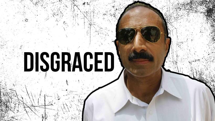 अफीम की 'खेती' के मामले में हिरासत में लिए गए विवादित आईपीएस संजीव भट्ट