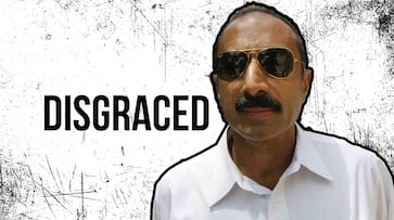 Sanjiv Bhatt detained for 'growing opium', 'framing a lawyer'; arrest imminent