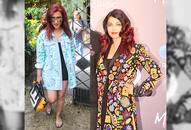 Parineeti Chopra Aishwarya Rai red hair