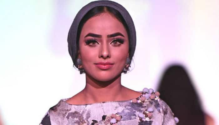 pakistan girl to contest in miss england competition by wearing hijab