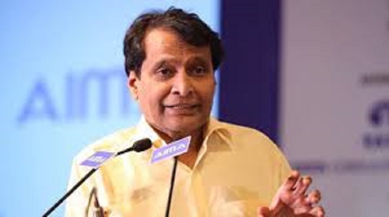 BJP MP Suresh Prabhu in home quarantine after Saudi visit