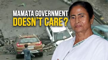 Kolkata flyover collapse Mamata banerjee Majerhat bridge TMC