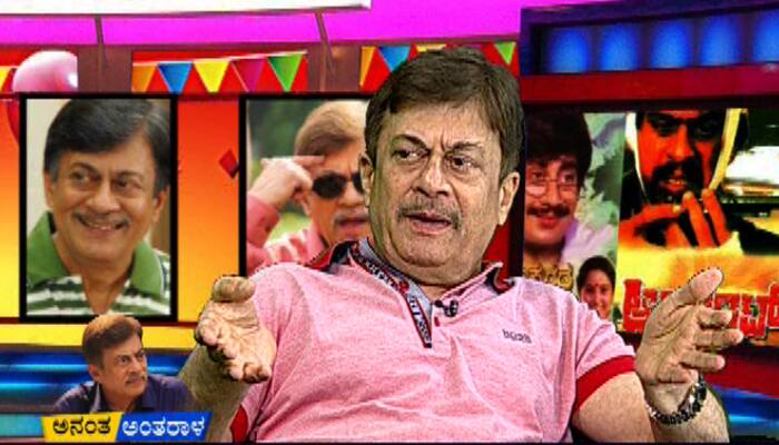 Dubbing in Kannada Film Industry Senior Actor Anant Nag Opinion