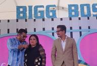 Bigg Boss 12 Salman Khan Bharti Haarsh Limbachia vichitra jodi Dipika Kakar Goa