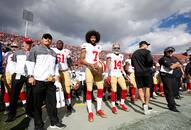 Nike backlash sports fans deal NFL player Colin Kaepernick