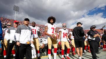 Nike backlash sports fans deal NFL player Colin Kaepernick