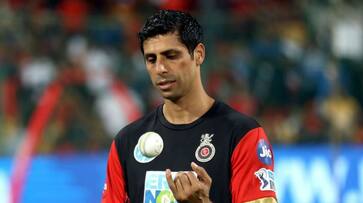 Ashish Nehra coach RCB Gary Kirsten's team