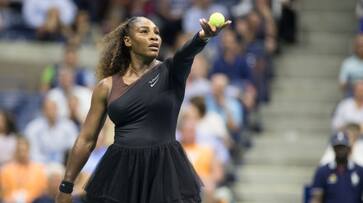 US Open 2018 Serena Williams semi-finals 24th Grand Slam