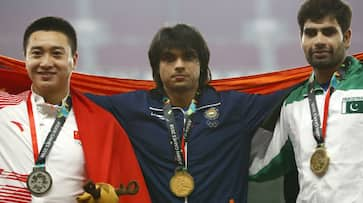 Asian Games 2018, India, Pakistan, China, Neeraj Chopra, Javelin throw