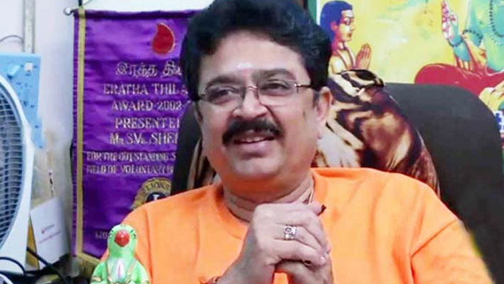 S ve Shekher condemns tamil cinema directors for caste  films is the reason for nanguneri incident