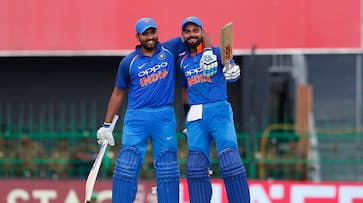 Asia Cup India vs England Rohit Sharma Virat Kohli Twitter Instagram