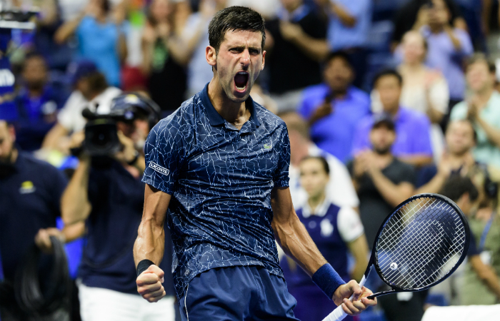 Wimbledon 2019 Novak Djokovic starts title defence by beating Philipp Kohlschreiber