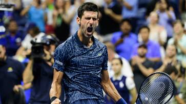 US Open 2018 Novak Djokovic stops John Millman enters semifinals