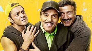 Dharmendra comeback Yamla PAgla Deewana Phir Se