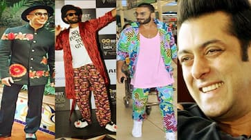 Salman khan make fun of ranveer singh dressing sense