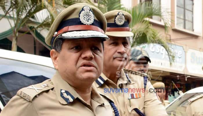 Bengaluru police commissioner kamal pant Warns about Weekend weekend curfew rbj