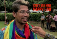 Section 377 gay lesbian homosexuality LGBT unnatural sex Supreme court