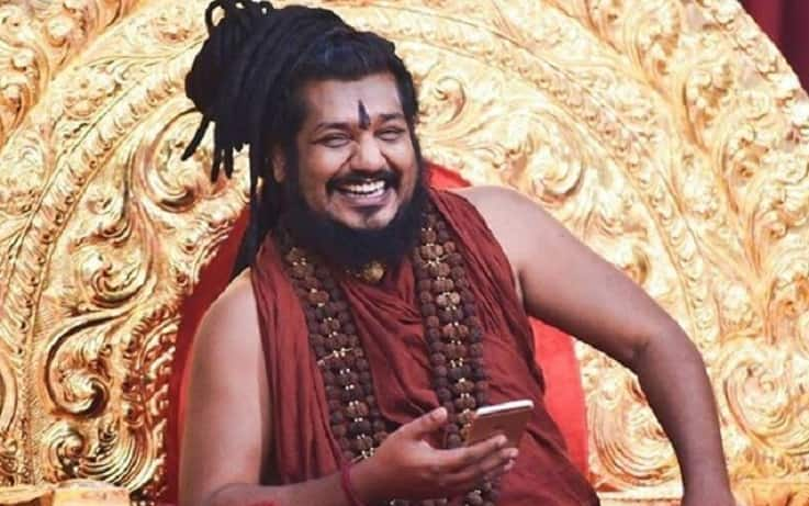 nithyananda released new video today