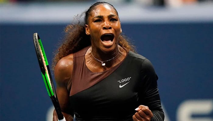 serena williams enter into US Open Finals