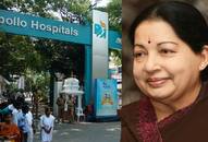 Jayalalithaa death case Apollo Hospitals had motive states Arumugasamy Commission affidavit