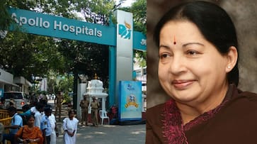 Jayalalithaa death case Apollo Hospitals had motive states Arumugasamy Commission affidavit