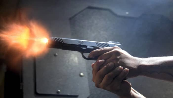 Teen Bengal shooter accidentally fires at physio kvn