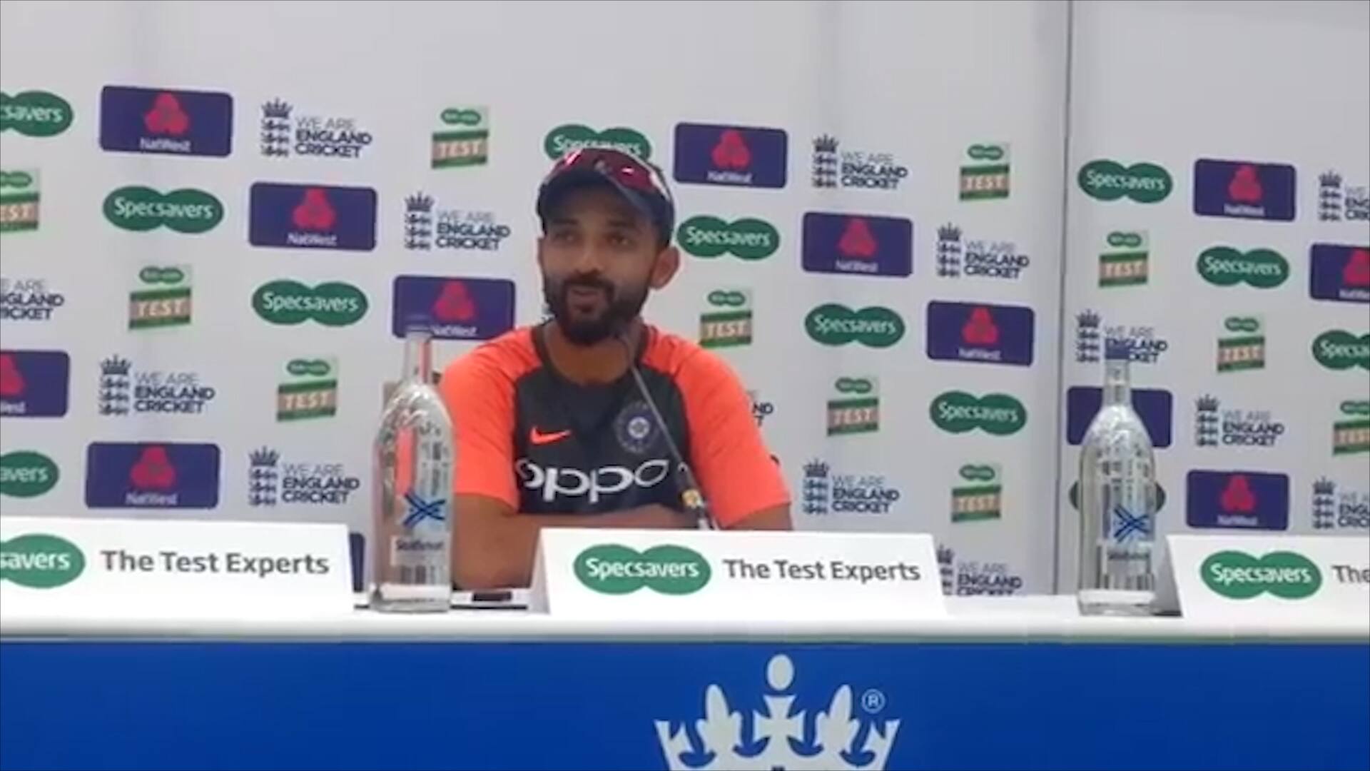 India vs England 2018 Ajinkya Rahane on Test series loss video