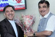 India Iran trade Chabahar port operation Nitin gadkari Abbas Akhoundi