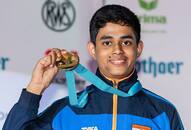 Hriday Hazarika claims junior 10m air rifle gold at world championships