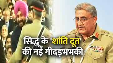 Pakistan army chief Qamar Bajwa spews venom against India