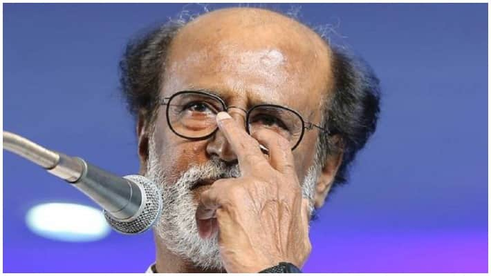 have Money and fame are everything but no Happiness no peace Superstar Rajini spoke 