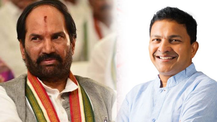 Huzurnagar bypoll: Uttam terms Saidireddy as Andhra man