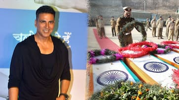 Akshay Kumar becomes Trustee of Veer Trust of India