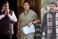 Narendra Modi Lok Sabha elections report cards Nitin gadkari Smriti Irani