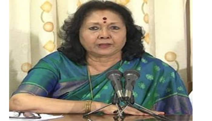 Congress leader Geetha Reddy tested positive for Coroanavirus