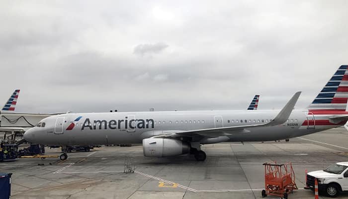 BREAKING: American Airlines grounds all flights on Christmas Eve due to 'technical error'