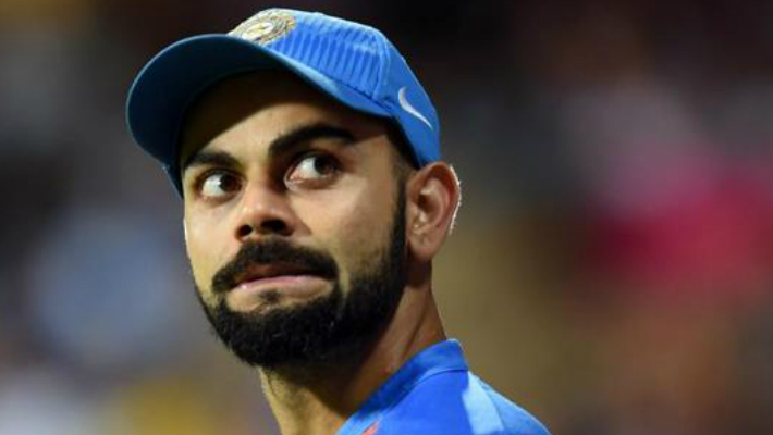 Virat Kohli  praised Indian bowlers for disciplined performance