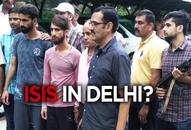 Two IS terrorists arrested in delhi