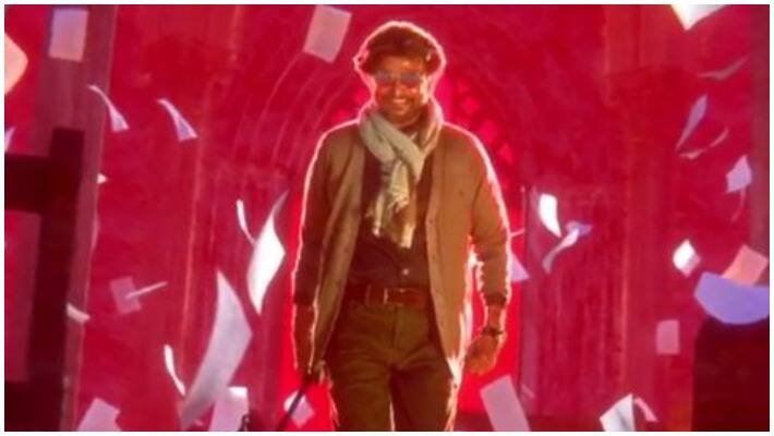 Petta Official Trailer Superstar Rajinikanth