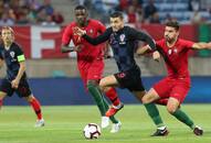 Cristiano Ronaldo missing Portugal draw against Croatia