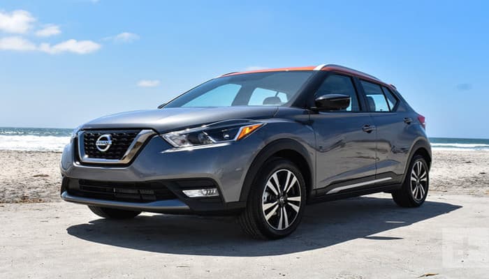 Nissan Kicks Launch In January Follow Up