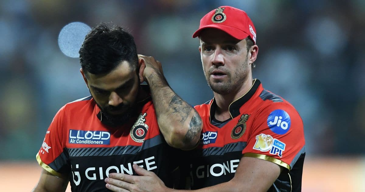 IPL 2022:Virat Kohli drops major update on AB de Villiers reuniting with RCB