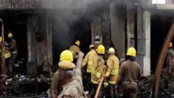 Sivakasi Fire Accident 3 people Death