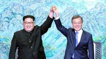 Trump will fulfill After the disarmament nuclear-Moon Jae in