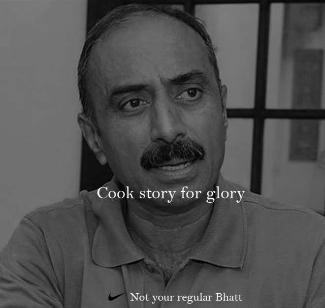 Why Sanjiv Bhatt was 'weeded' out