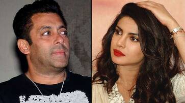 Salman Khan predicts reasons why Priyanka chopra  walked out of Bharat