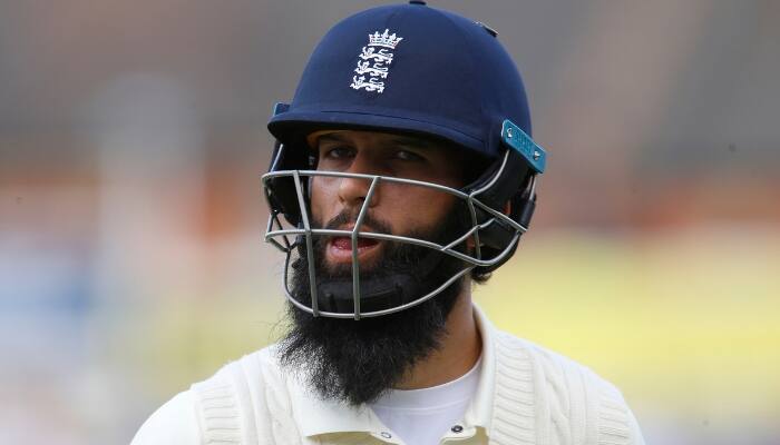 India vs England Moeen Ali Alastair Cook Ishant Sharma Kohli 5th Test