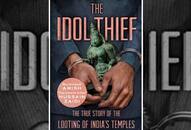 Book review The Idol Thief by S. Vijay Kumar