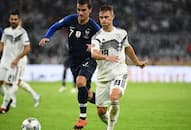 UEFA Nations League  France Germany Antoine Griezmann Manuel Neuer Football