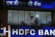 HDFC Siddharth Sanghvi missing Mumbai bank office police search operations